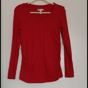 Maternity long sleeve